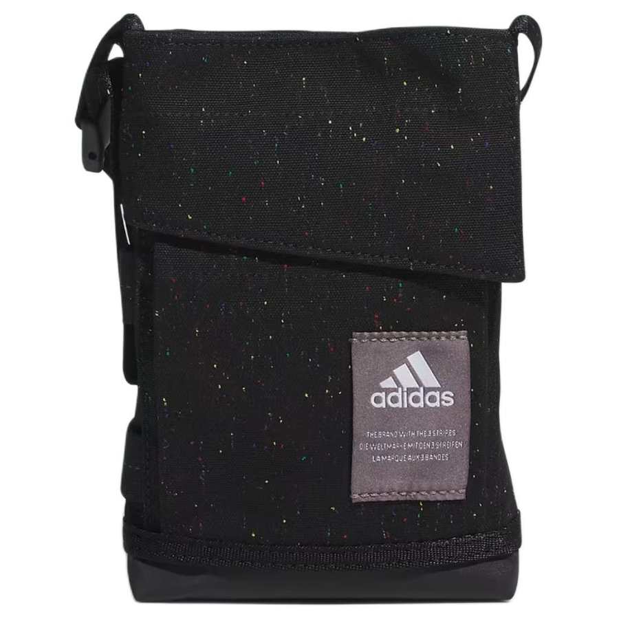 Adidas Adidas MUST HAVES Cotton Cell Phone Pouch Small Unisex Black