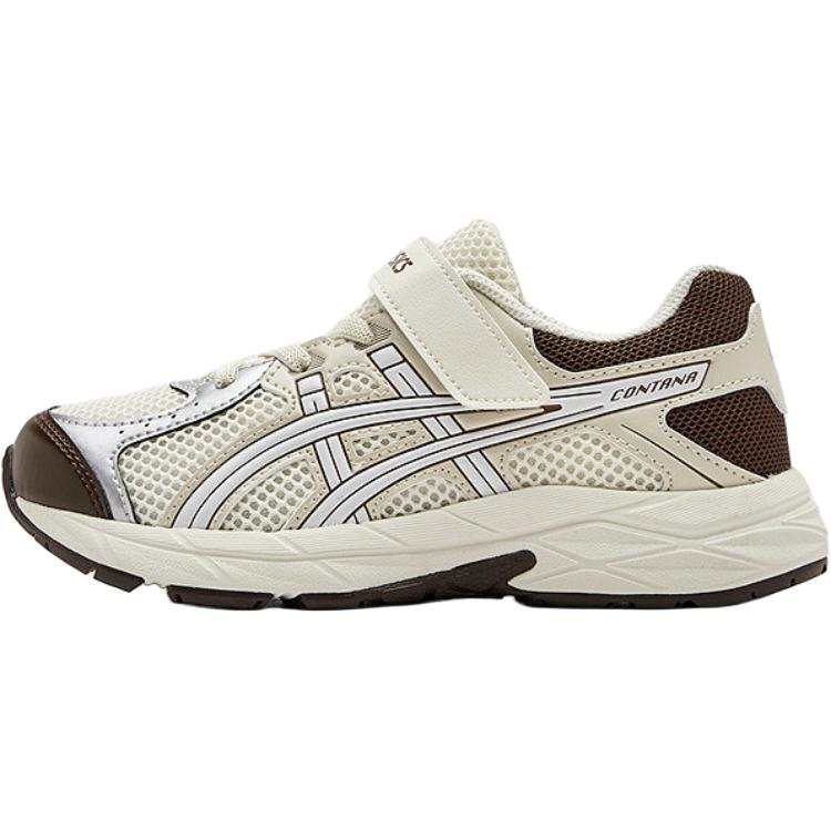 ASICS CONTANA Synthetic Leather, Textile Comfortable Cushioning Abrasion Resistant Rebound Breathable Support Low top