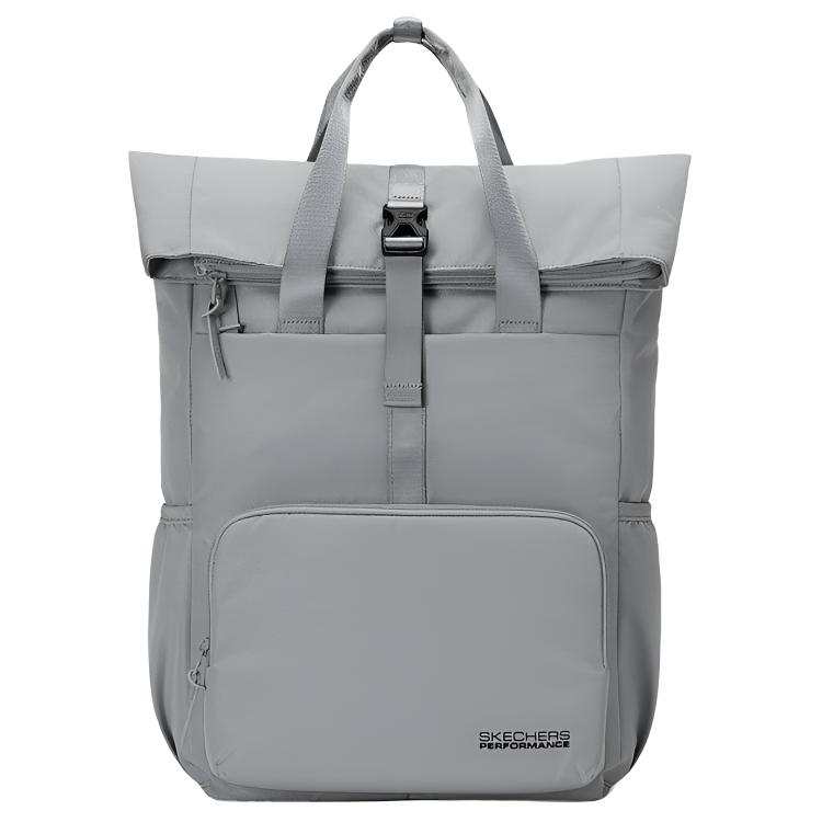 Skechers Fabric Backpack Unisex Silver Candle Holder