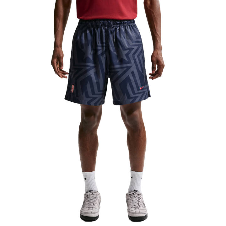 Nike Nike Usmnt Club Men's Nike Soccer Flow Shorts