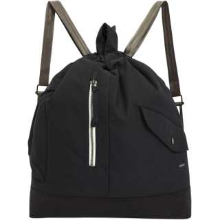 Nanamica 23L Outdoor Bags Polyester Black Unisex