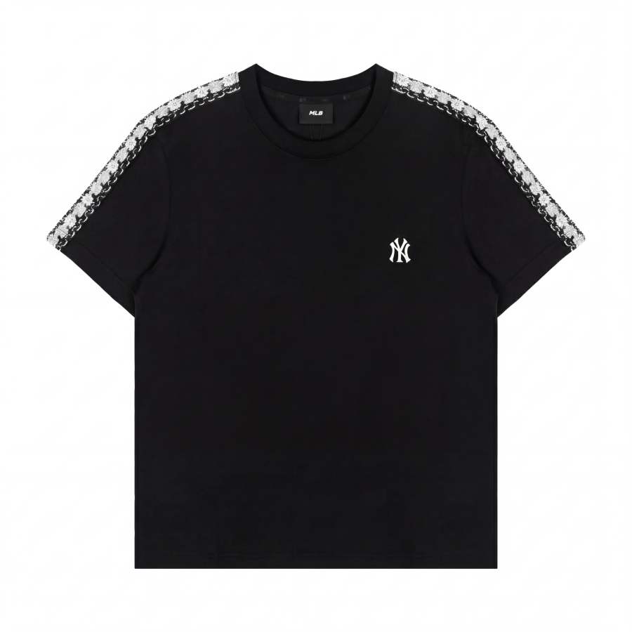 MLB T Shirt Unisex New York Yankees/Black