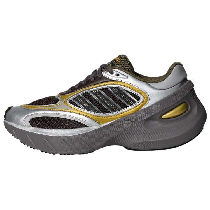 Adidas Adidas Adizero Goukana Running Shoes Unisex Black Silver