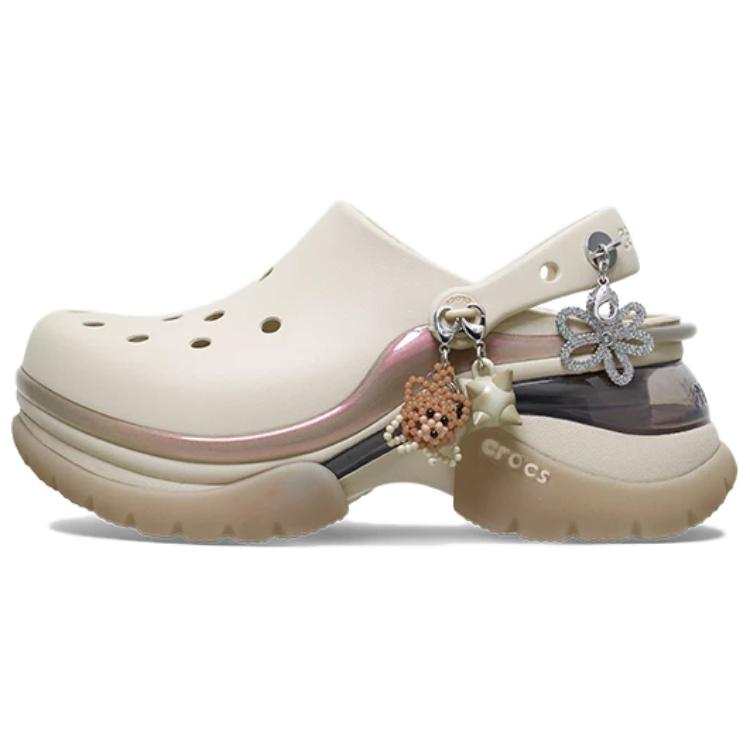 Crocs Crocs Super Bae ClogBAE Clogs Women's Sweet Liqueur Brown