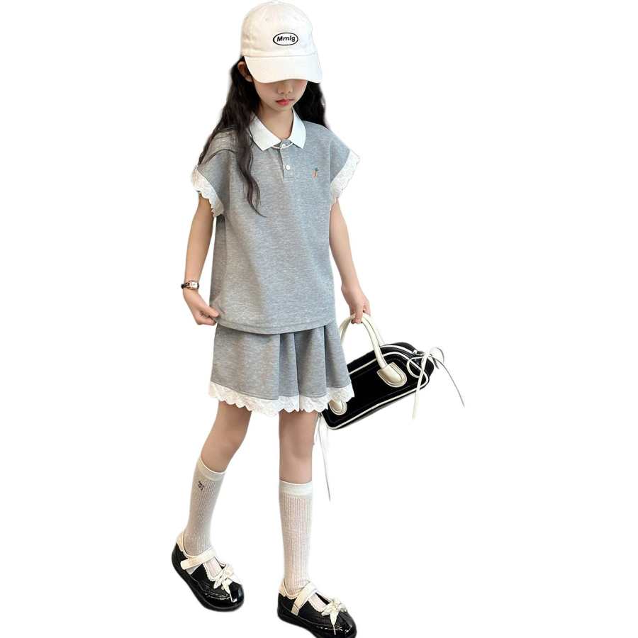 PLANDOO Casual Sportswear Kids'