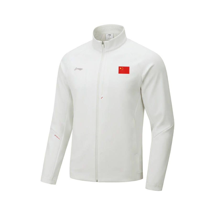 Li-Ning Li Ning Sweatshirt Men's Light Lime