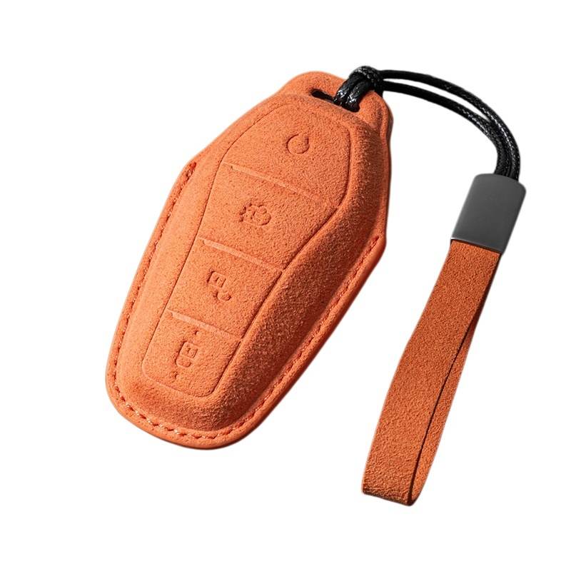Lnga Landgre Car Key Pouch Aadi Dolphin/Han/Qin Plus/Song L Pro/Yuan/Tang/Seagull/EV/Destroyer 05/Seal 06