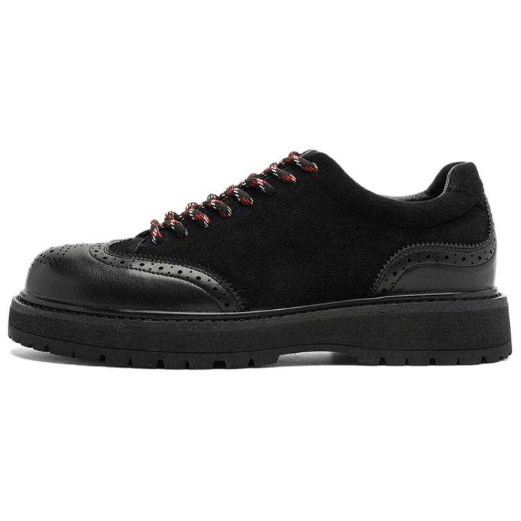 Hodo Microfiber Leather Casual Leather Shoes Men's