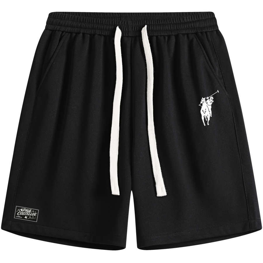 PAUL COSTELLOE Casual Shorts Unisex