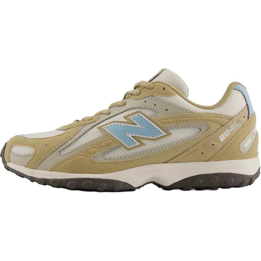 New Balance New Balance 204L Low top Kids' Running Shoes Light Khaki Unisex