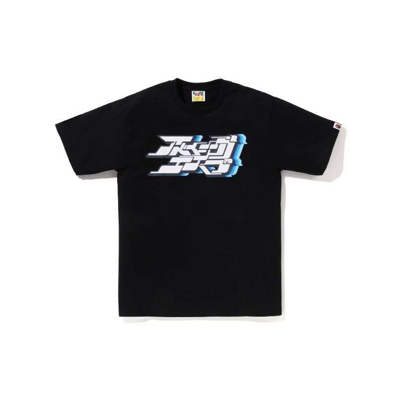 A BATHING APE A BATHING APE SS26 T Shirt Unisex