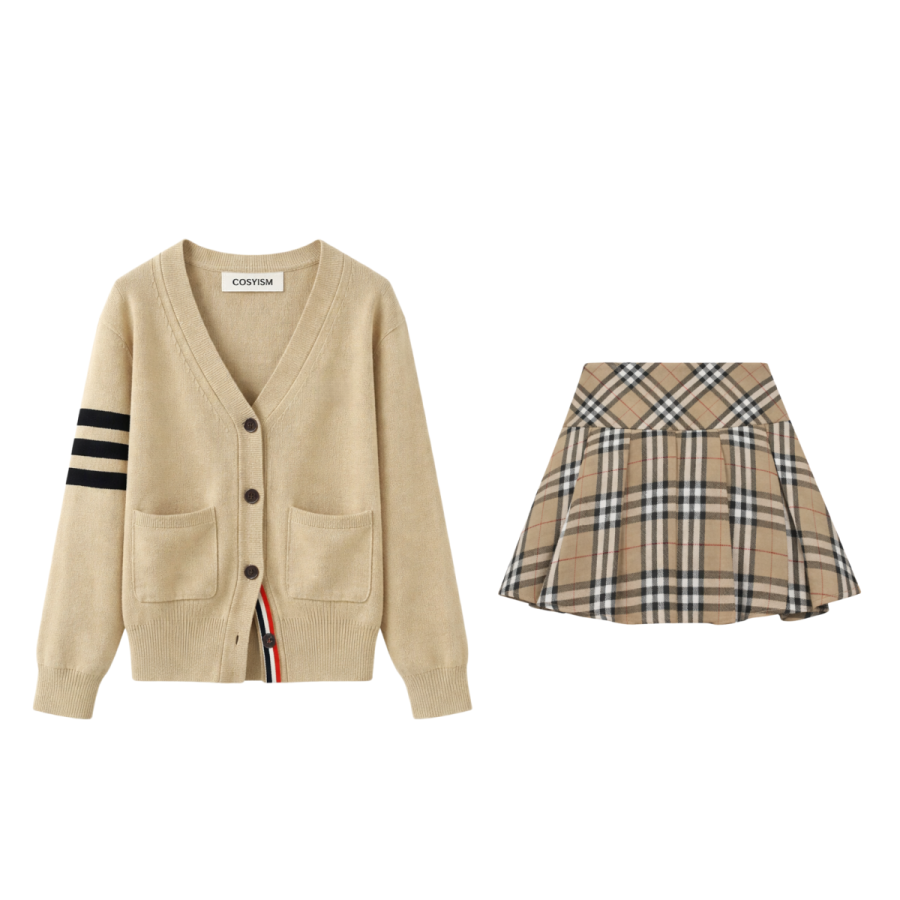 Cosyism Sweater Women's Gift Box Set Clothing