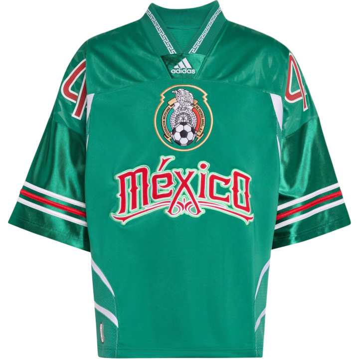 Adidas Adidas Bringback Remixed Mexico Shirt