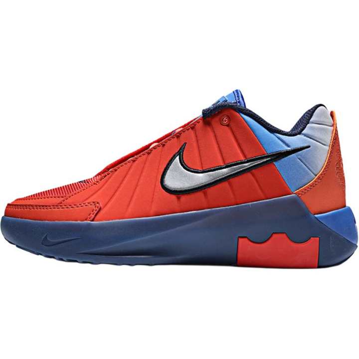 Nike Nike LEBRON WITNESS IX Basketball Shoes Red Unisex