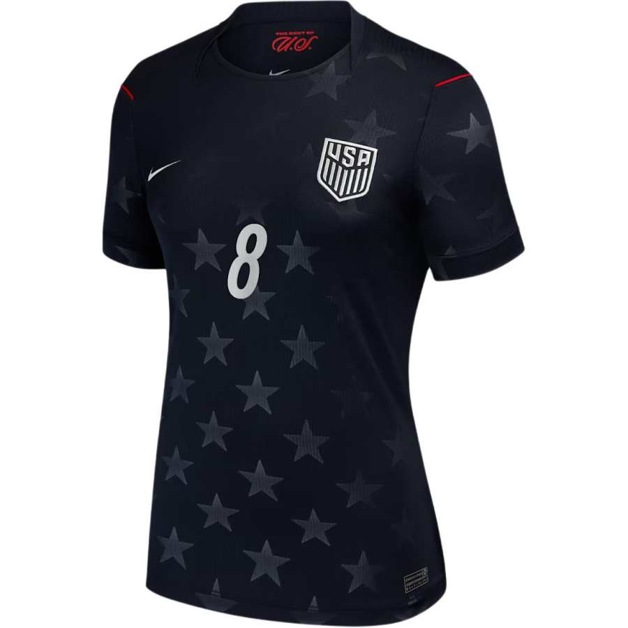 Nike Nike United States National Team Weston McKennie USMNT Soccer Jersey Fan Edition Women's