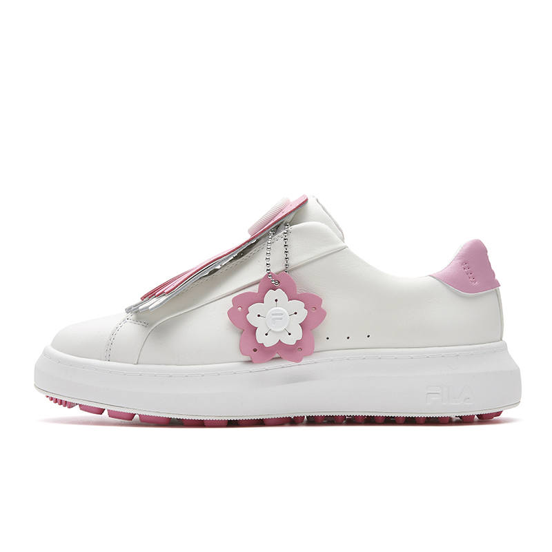FILA GF 1911 Trainer Low top Golf Shoes Women's Bright White