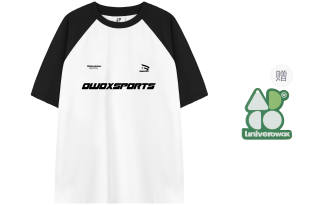 OWOX T Shirts Unisex Crew Neck Moderate
