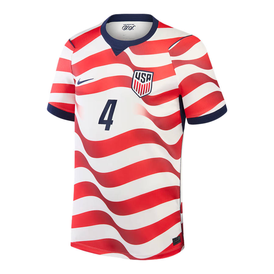 Nike Nike United States National Team Soccer Jersey Men's