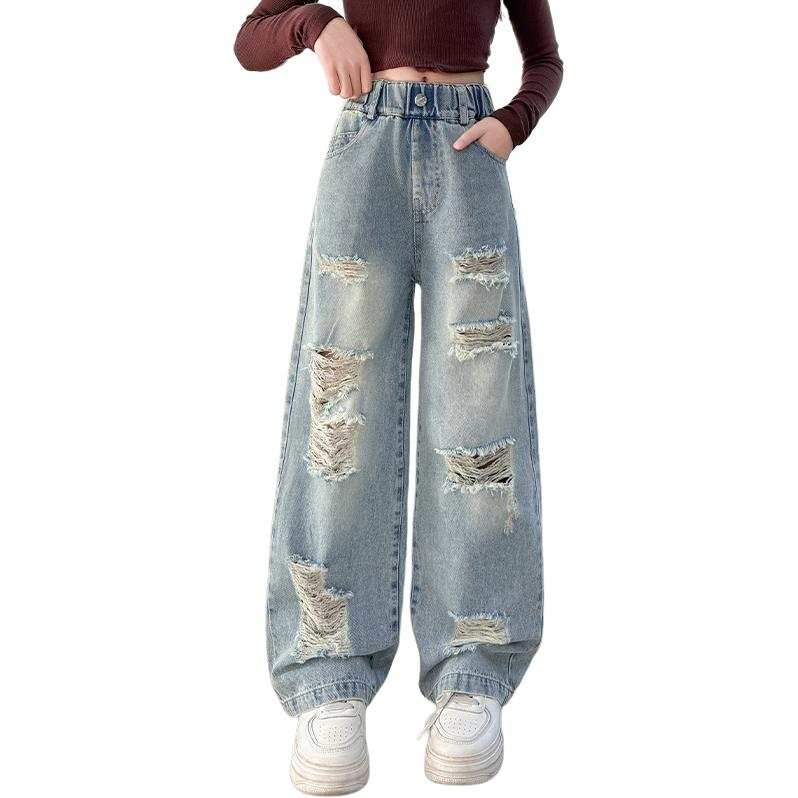 PLANDOO PLANDOO Kids Jeans Moderate