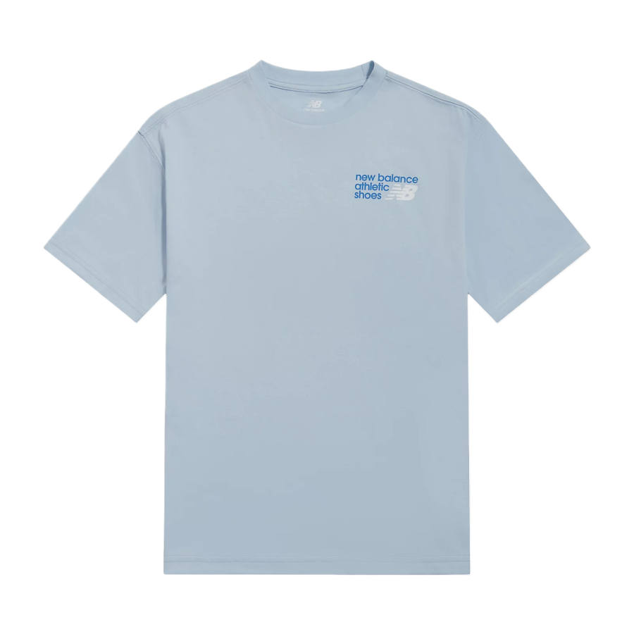 New Balance New Balance NB Athletics T Shirt Kids'