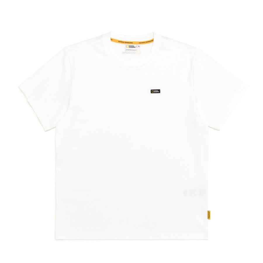 NATIONAL GEOGRAPHIC Short Sleeved T Shirt Top Unisex