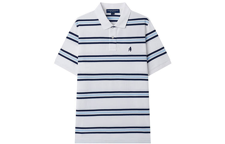 Teenie Weenie Men Evergreen Preppy Style Polo Shirt Men's