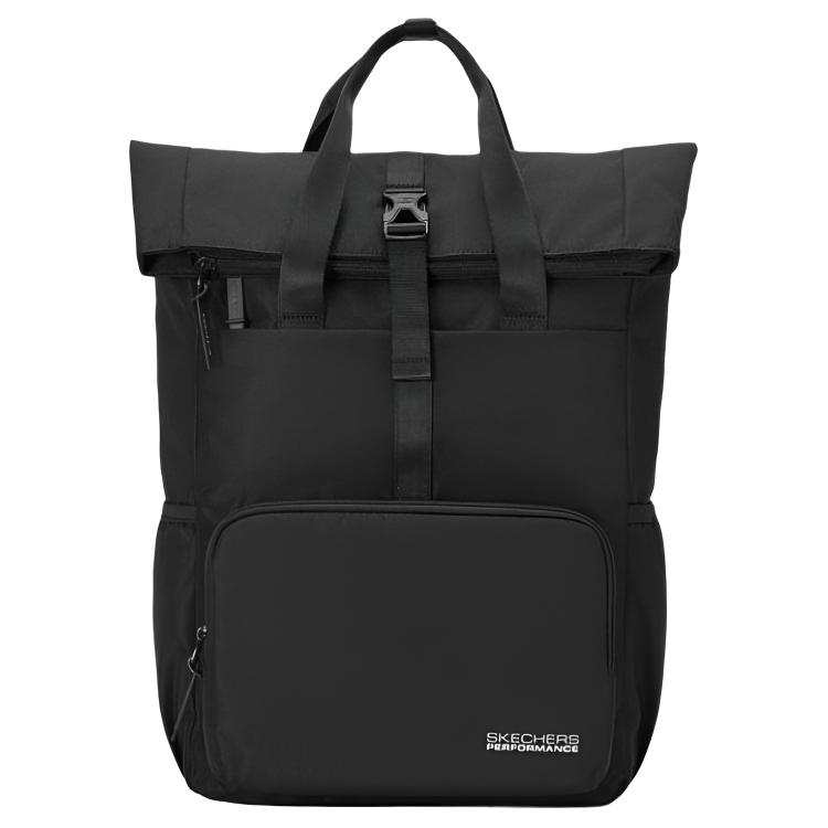 Skechers Skechers Fabric Backpack Unisex Black