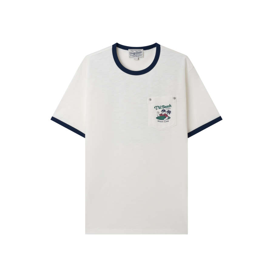 Teenie Weenie Men T Shirt Unisex