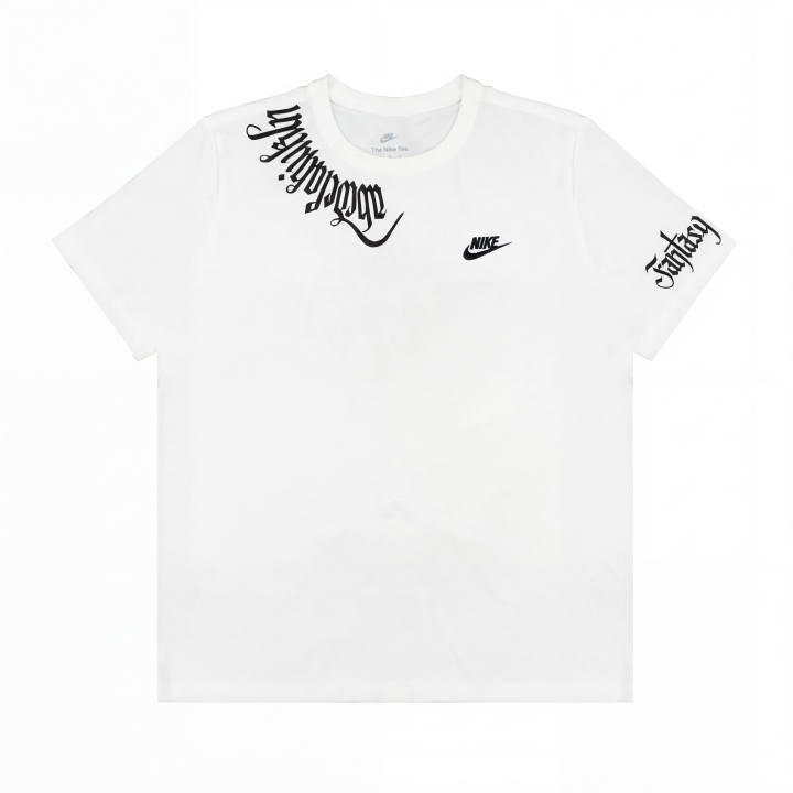 Nike Nike Crew Neck Short Sleeved T Shirts Unisex