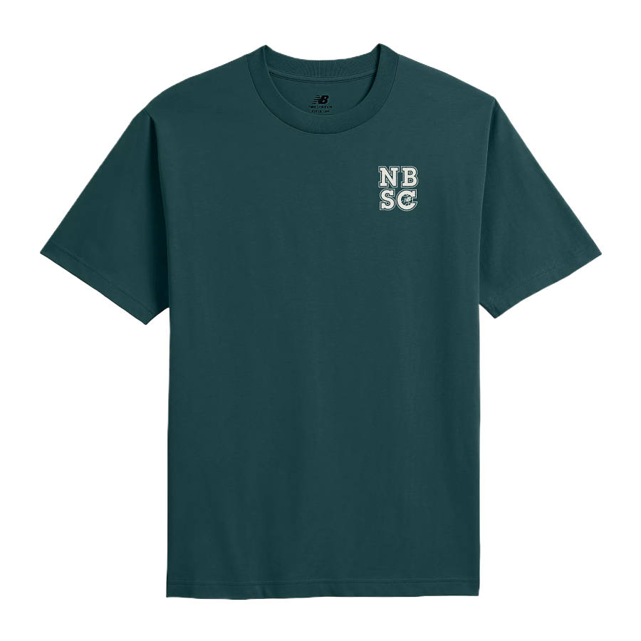 New Balance New Balance Basketball T Shirt Men's