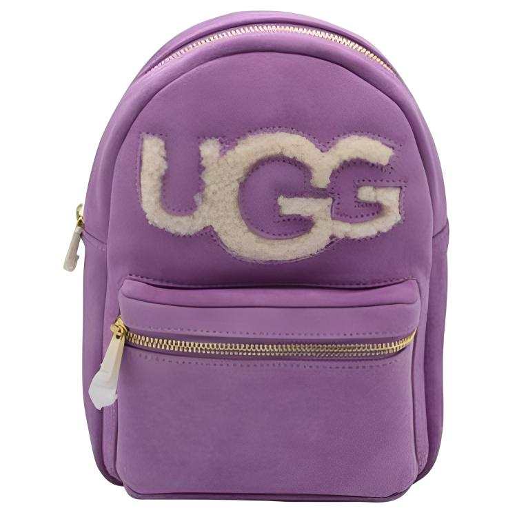 UGG Fabric Backpack Mini Women's Purple