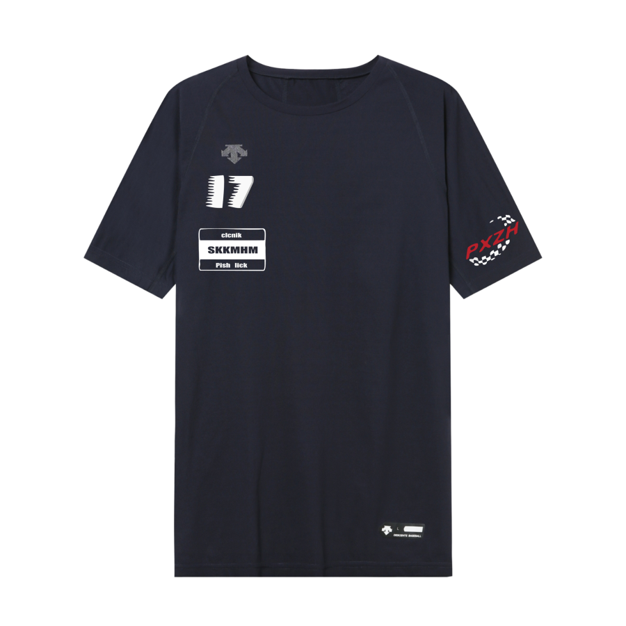 DESCENTE DESCENTE Training T Shirt Unisex