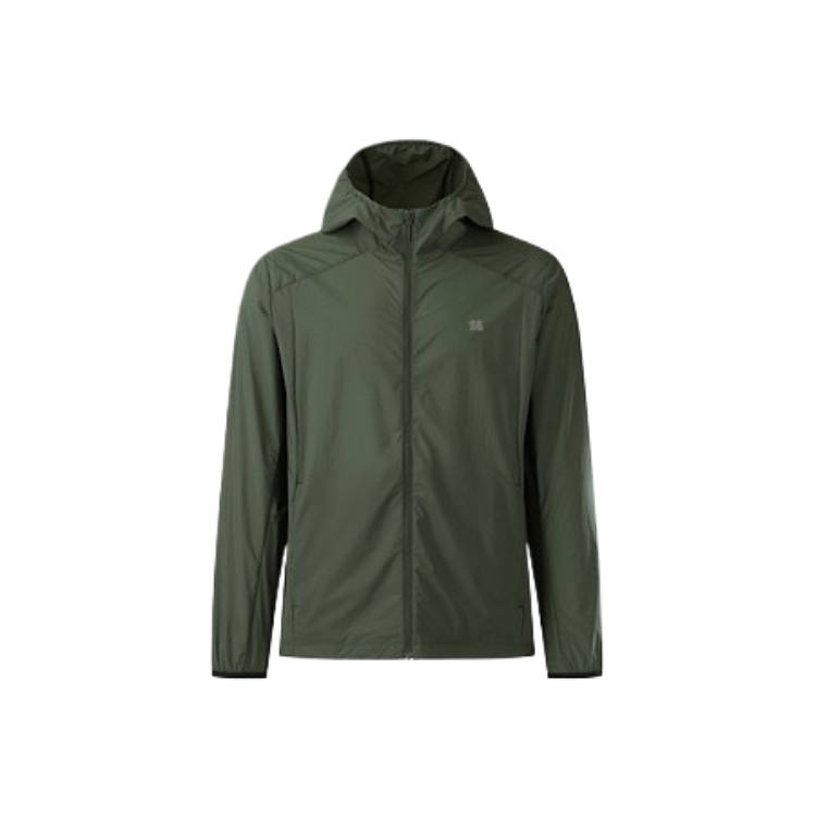 KOLON SPORT Jackets Men's Hooded Moderate Other