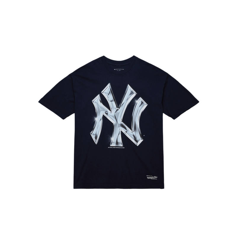 Mitchell Ness Mitchell Ness x MLB T Shirt Unisex