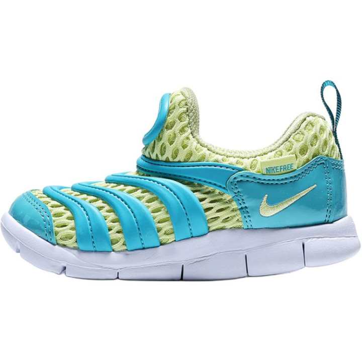 Nike Nike Dynamo Free Low top Toddler Shoes Blue Green Infant And Toddler