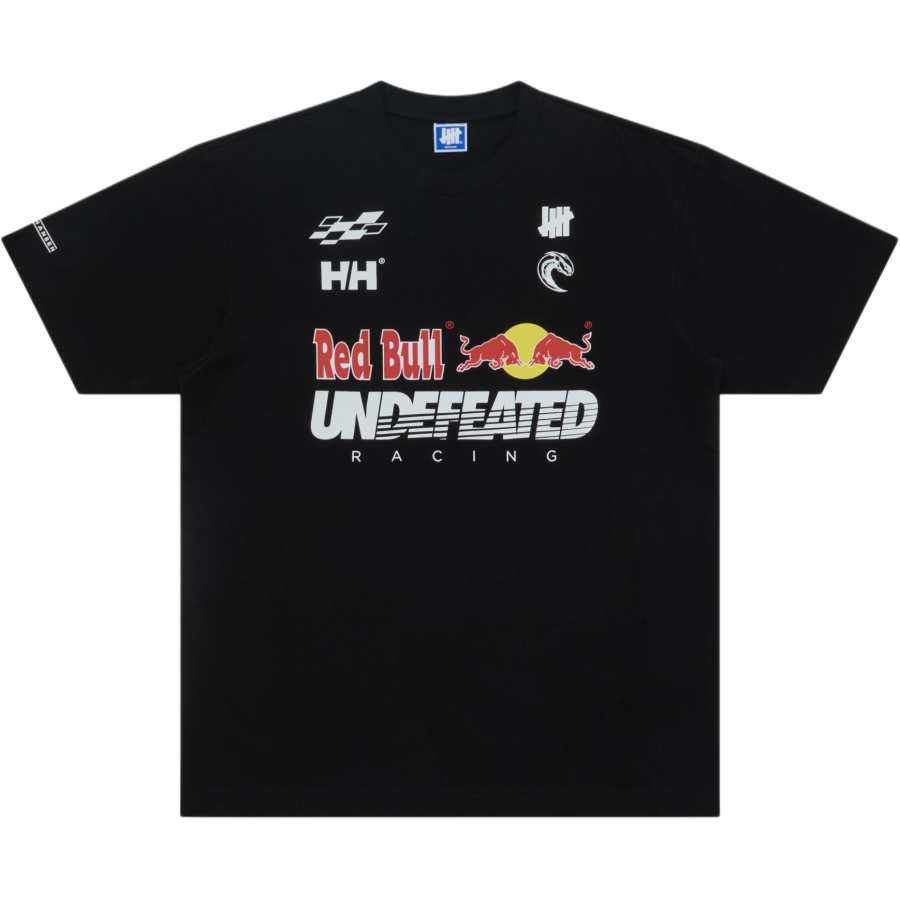UNDEFEATED x YIBO SS26 T Shirt Unisex