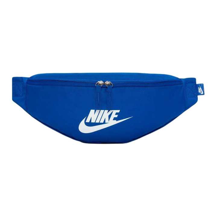 Nike Nike Fabric Crossbody Bag, Sling Bag, Fanny Pack Unisex Blue