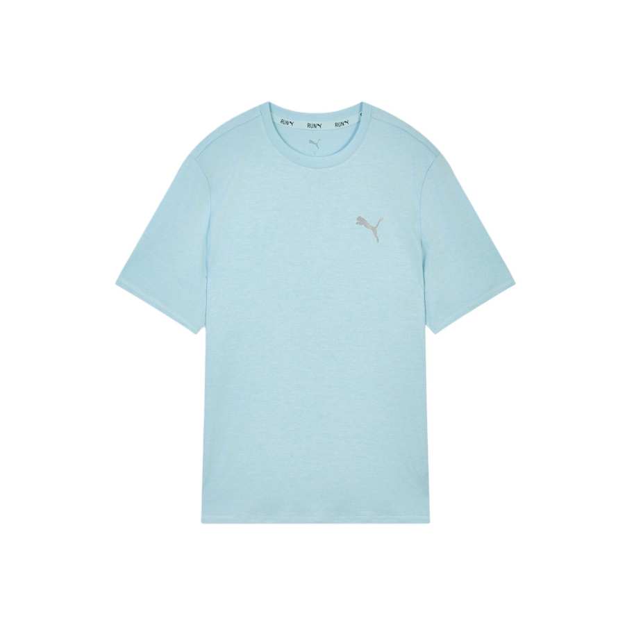 PUMA DRYCELL HEATHER Quick Dry T Shirts Men's