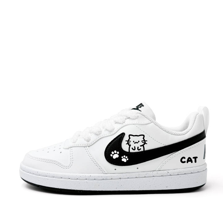 Nike Nike Court Borough Kids' Skateboarding Shoes Grade School