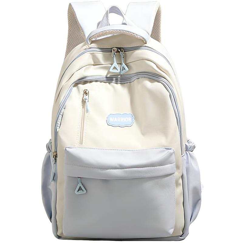 WARRIOR Warrior Oxford Backpack Unisex Blue White