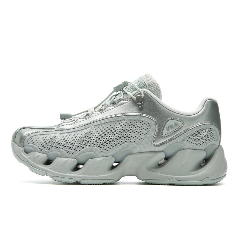 FILA VETTA Cushioning Abrasion Resistant Breathable Lightweight Low top Chunky Sneakers Women's