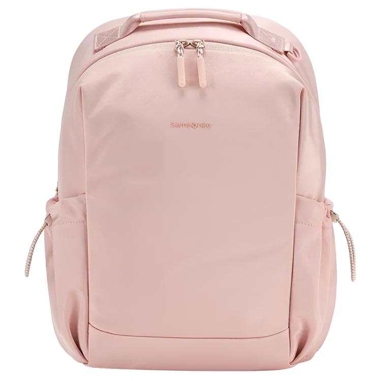 Samsonite SAMSONITE Fabric Backpack Small Women's Light Pink