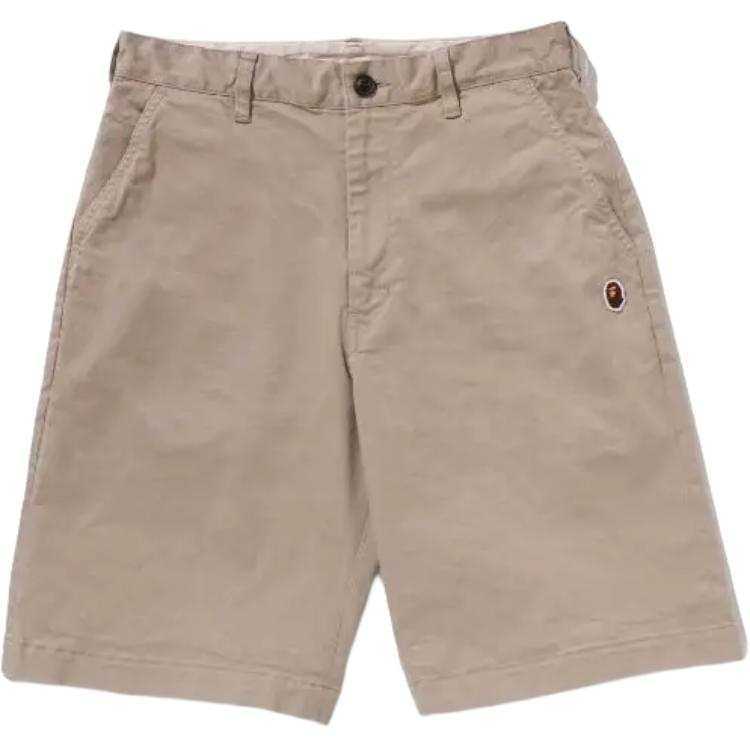 A BATHING APE A BATHING APE SS26 Casual Shorts Unisex