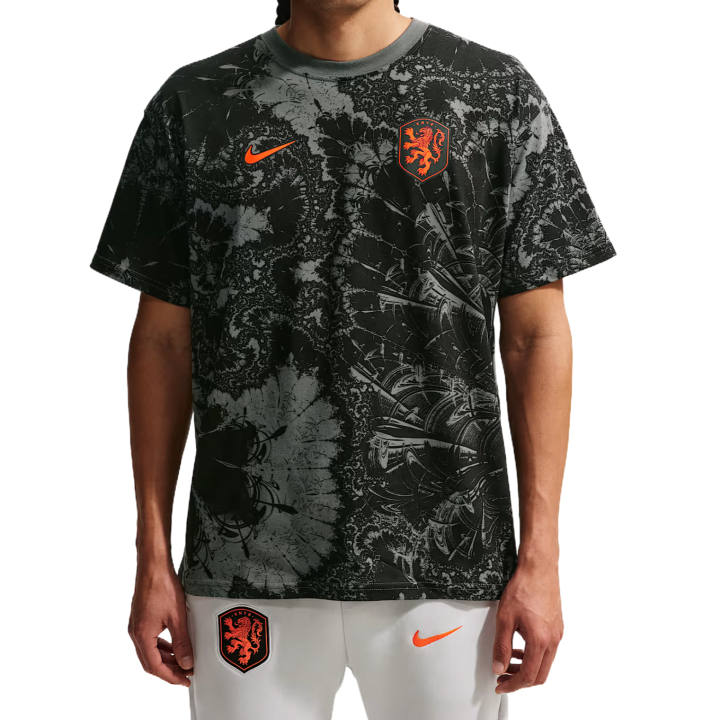 Nike Nike Dutch National Team Soccer Jersey Men's