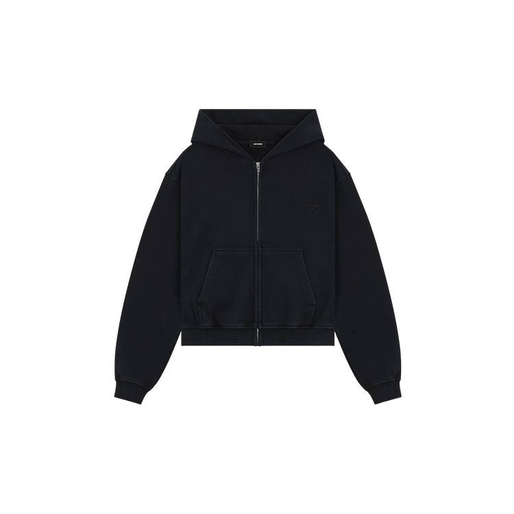 WE11DONE WE11DONE Sweatshirt Unisex Black