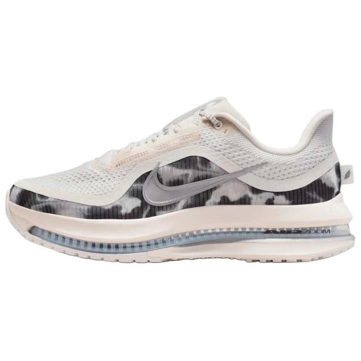 Nike Nike Pegasus Premium Abrasion Resistant Breathable Rebound Casual Running Shoes Women's Beige