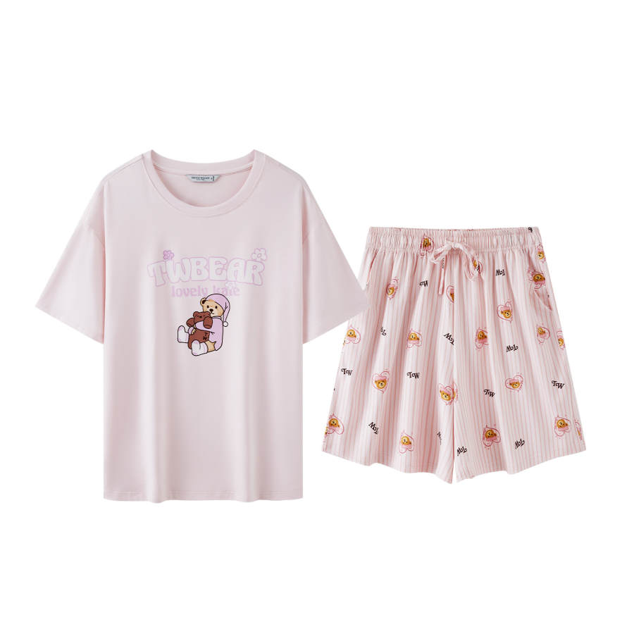 Teenie Weenie Pajama Set Women's