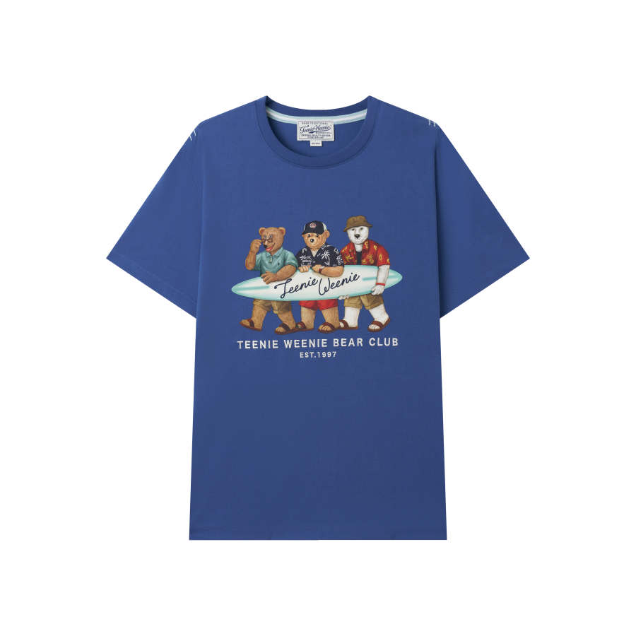 Teenie Weenie Men T Shirt Unisex