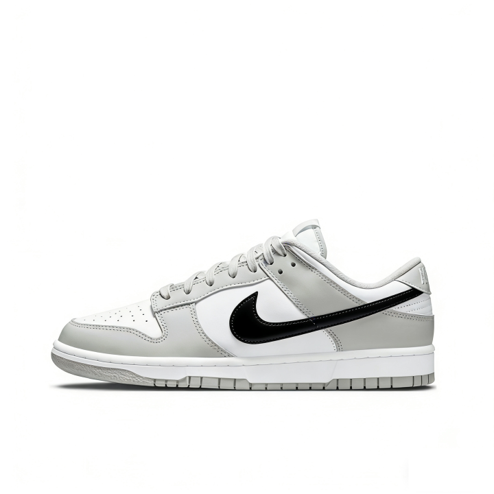 Nike Nike Dunk Low top Skateboard Shoes Men's Gray