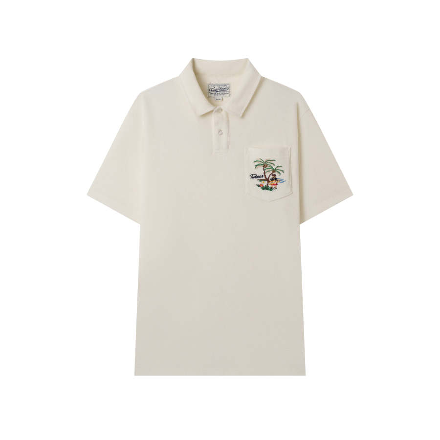 Teenie Weenie Men Polo Shirt Unisex